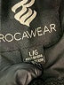Rocawear 100% Polyester Black Coat Size L - photo 6