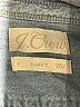 J.Crew 100% Cotton Blue Long Sleeve Button-Down Shirt Size 8 - photo 7