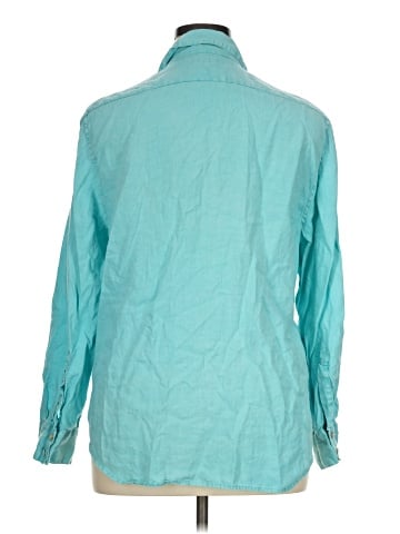 Tommy Bahama 3/4 Sleeve Button-Down Shirt (view 2)