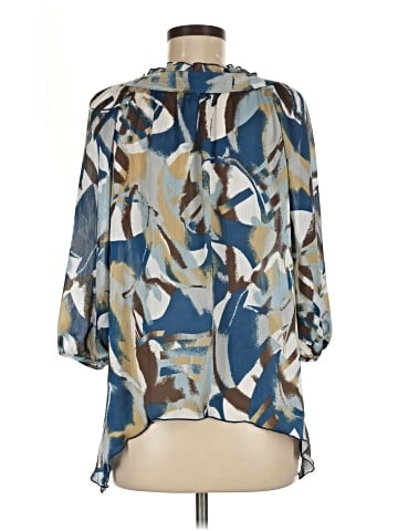 Nicola 3/4 Sleeve Blouse (view 2)