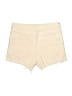 Express Jeans Ivory Khaki Shorts Size 2 - photo 2