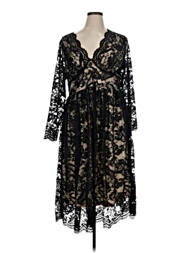 Shein Curve Cocktail Dress (view 1)