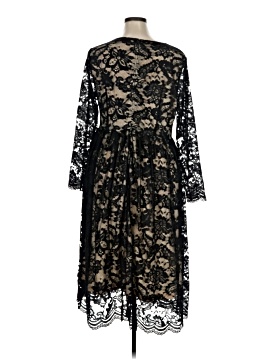 Shein Curve Cocktail Dress (view 2)