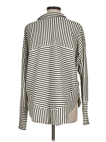 Pilcro Long Sleeve Blouse (view 2)