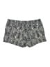 Tory Burch Chevron-herringbone Black Shorts Size 10 - photo 2