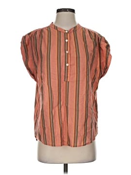 Xirena Short Sleeve Blouse (view 1)