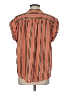 Xirena Short Sleeve Blouse (view 2)