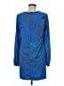 Twinkle by Wenlan 100% Polyester Blue Casual Dress Size 8 - photo 2