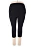 Torrid Black Active Pants Size 3X Plus (3) - photo 2