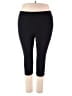 Torrid Black Active Pants Size 3X Plus (3) - photo 1