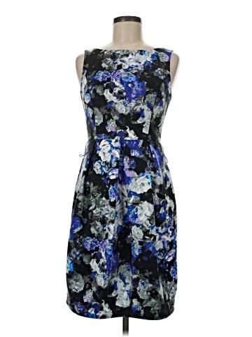 Eliza J Cocktail Dress (view 1)