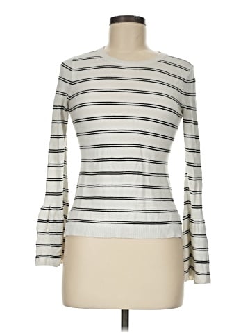 Ann Taylor Factory Pullover Sweater (view 1)