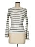 Ann Taylor Factory Silver Pullover Sweater Size XS - photo 1