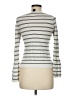 Ann Taylor Factory Silver Pullover Sweater Size XS - photo 2