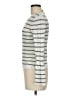 Ann Taylor Factory Silver Pullover Sweater Size XS - photo 5