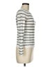 Ann Taylor Factory Silver Pullover Sweater Size XS - photo 4