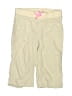 Jumping Beans 100% Cotton Ivory Khakis Size 3T - photo 1