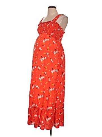 Isabel Maternity Casual Dress (view 1)