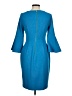 Calvin Klein Blue Cocktail Dress Size 8 - photo 2