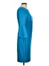Calvin Klein Blue Cocktail Dress Size 8 - photo 4