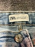 Zara Blue Jeans Size 4 - photo 7