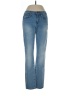 FRAME Hearts Blue Jeans Size 31 waist - photo 1