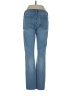 FRAME Hearts Blue Jeans Size 31 waist - photo 2
