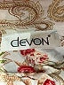 Devon Paisley Ivory Tan Long Sleeve Blouse Size S (estimated) - photo 7