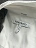 Foxcroft Ivory Sleeveless Button-Down Shirt Size 8 - photo 7