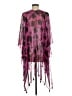 Cato 100% Polyester Pink Kimono One size - photo 2