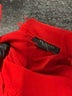 Ann Taylor 100% Polyester Solid Red Casual Dress Size S (petite) - photo 7