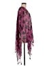 Cato 100% Polyester Pink Kimono One size - photo 4