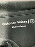Outdoor Voices Black Long Sleeve Turtleneck Size S - photo 7