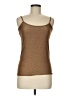 Boutique Essentials Brown Tank Top Size M - photo 1