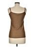 Boutique Essentials Brown Tank Top Size M - photo 2