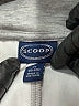 Scoop Gray Zip Up Hoodie Size M - photo 7