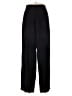 Vince. Solid Black Casual Pants Size 6 - photo 1