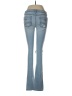 Dylan George Hearts Blue Jeans Size 28 waist - photo 2