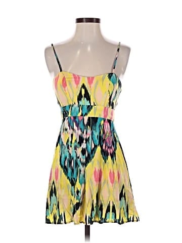 Material Girl Cocktail Dress (view 1)