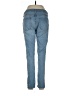 a.n.a. A New Approach Solid Blue Jeans Size 12 - photo 2