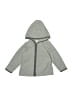 Old Navy 100% Polyester Gray Zip Up Hoodie Size 18-24 mo - photo 1
