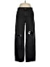 Levi's 100% Cotton Black Jeans Size 28 waist - photo 1