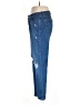 Inc Denim Hearts Blue Jeans Size 6 - photo 5
