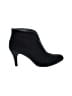 Adrienne Vittadini Black Ankle Boots Size 8 1/2 - photo 1