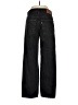 Levi's 100% Cotton Black Jeans Size 28 waist - photo 2