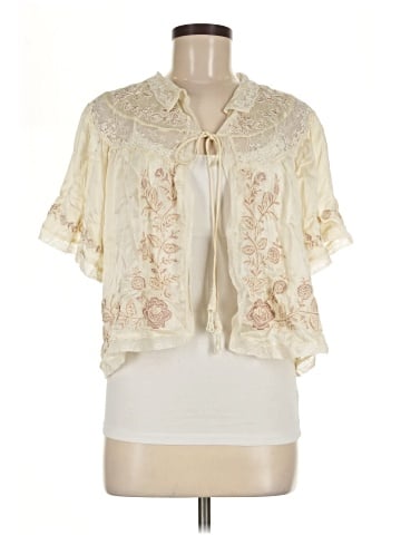Zara Short Sleeve Blouse (view 1)