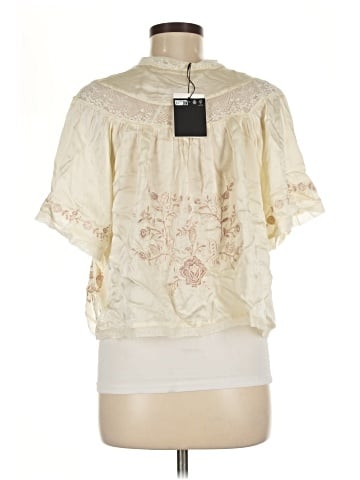 Zara Short Sleeve Blouse (view 2)