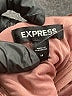 Express Solid Tan Cocktail Dress Size 14 - photo 7