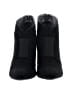Adrienne Vittadini Black Ankle Boots Size 8 1/2 - photo 2