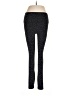 Lululemon Athletica Animal Print Black Active Pants Size 6 - photo 1